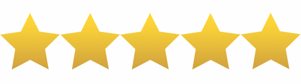 5 estrelas avaliação meu pet e cia