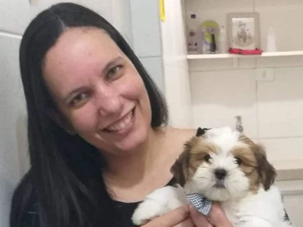 Camila Célli veterinária dermatologia meu pet recife