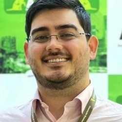 Felipe Rodrigues dos Santos Médico Veterinário Gastroenterologista