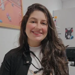Kamylle Cavalcanti veterinária cardiologia meu pet e companhia