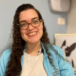 ana luiza meu pet veterinária